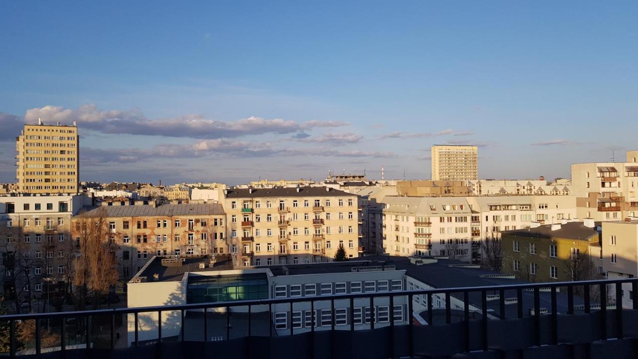 Stadium Apart Terrace Warszawa Eksteriør bilde