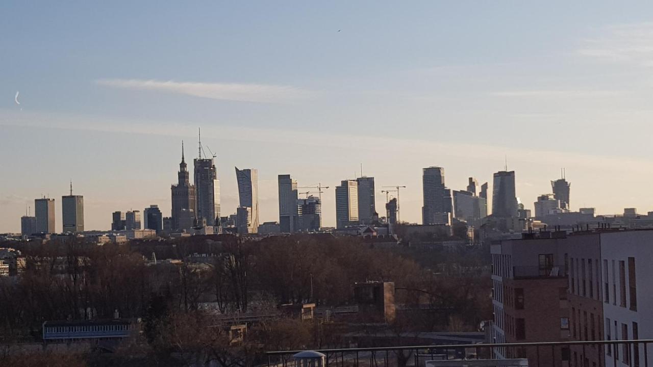 Stadium Apart Terrace Warszawa Eksteriør bilde