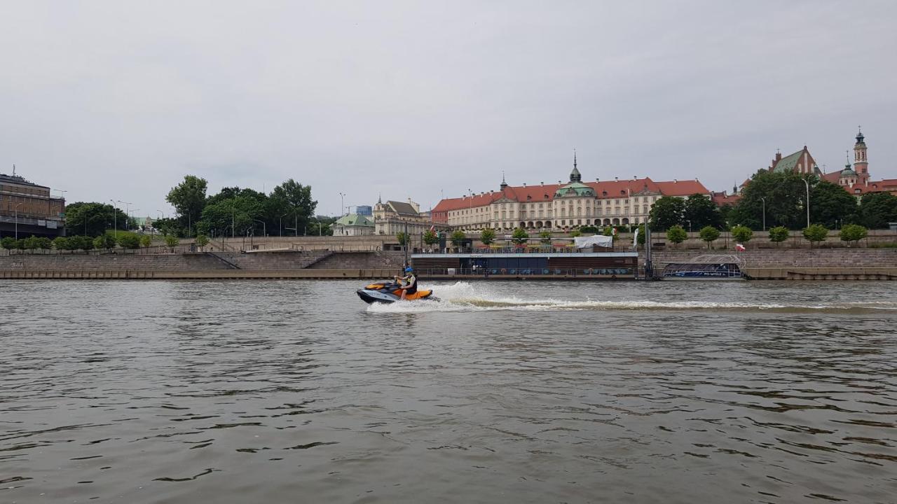 Stadium Apart Terrace Warszawa Eksteriør bilde