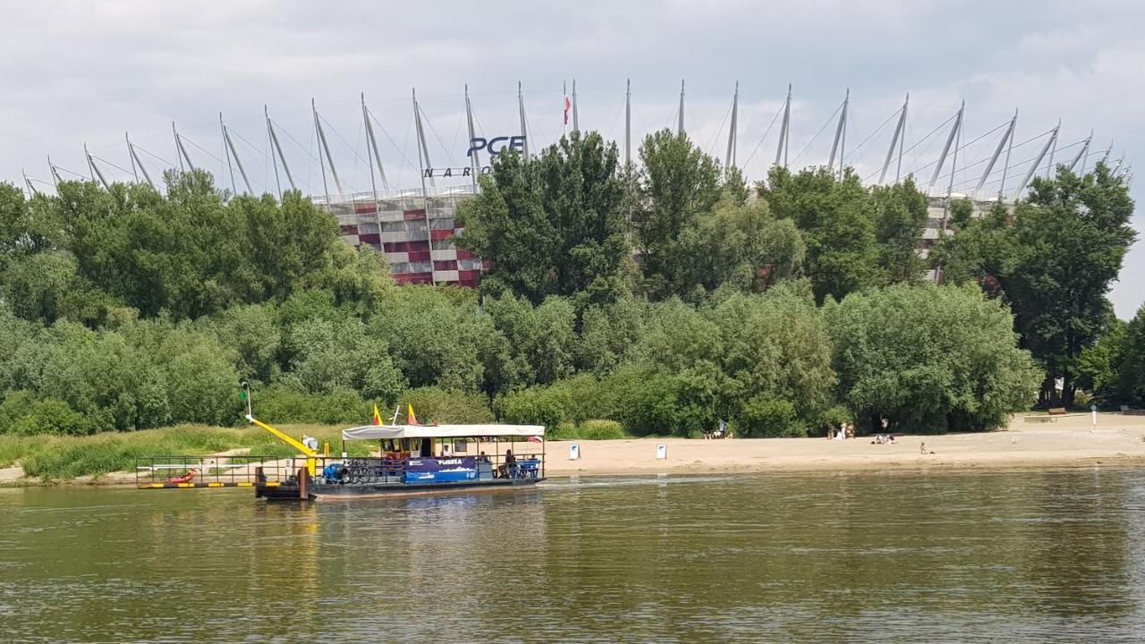 Stadium Apart Terrace Warszawa Eksteriør bilde
